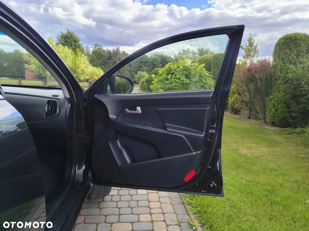 Kia Sportage 1.7 CRDI 2WD Vision - 17