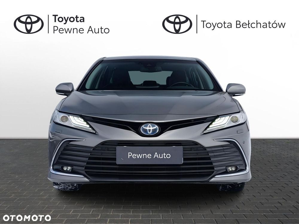 Toyota Camry 2.5 Hybrid Executive CVT - 9