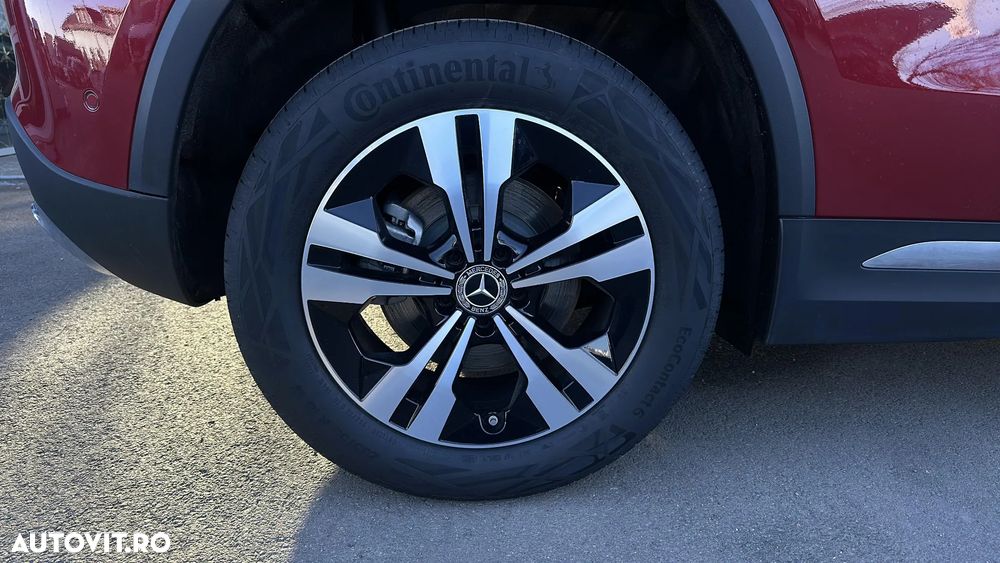 Mercedes-Benz GLA - 10