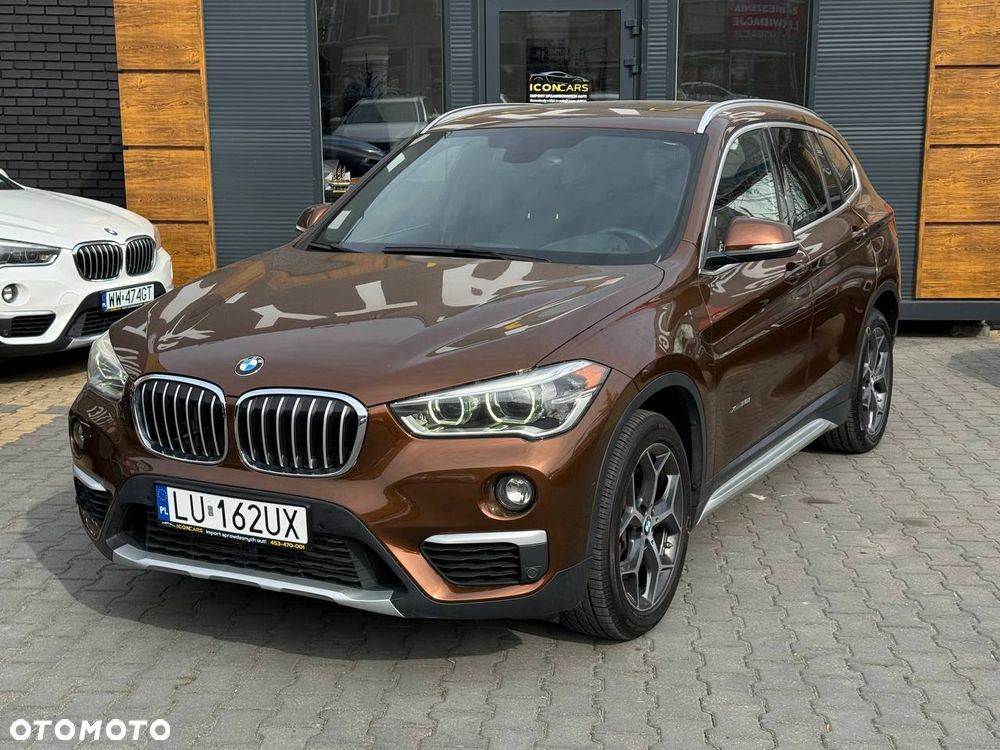 BMW X1 - 1