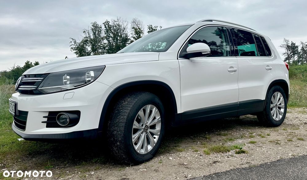 Volkswagen Tiguan 1.4 TSI CityStyle - 24