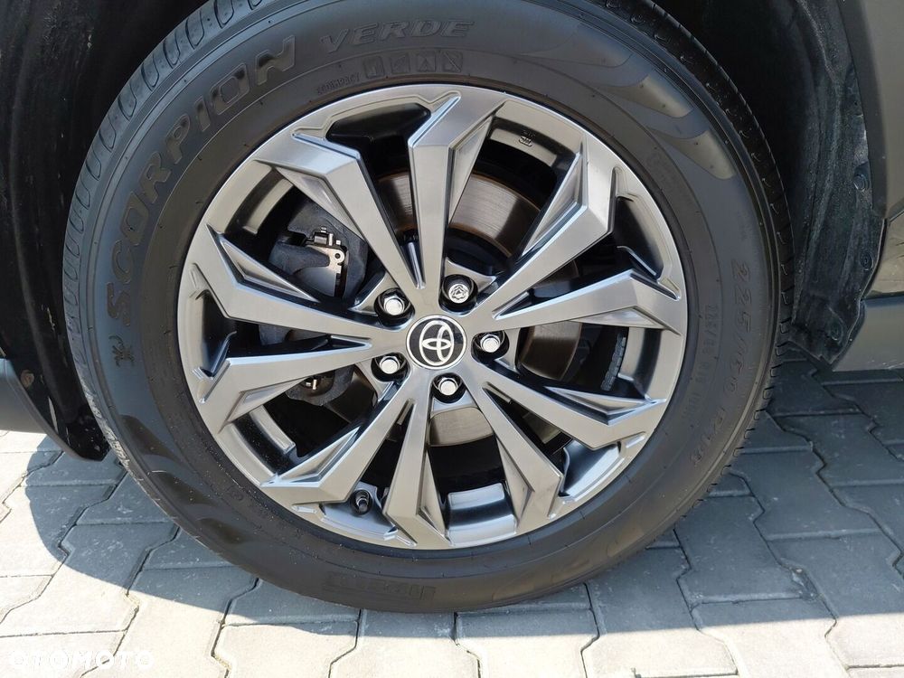 Toyota RAV4 2.0 Comfort 4x4 MS - 19