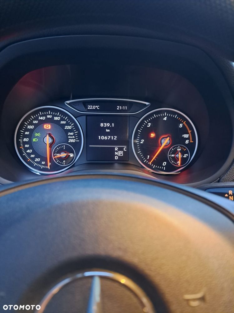 Mercedes-Benz Klasa B 200 (CDI) d 7G-DCT - 17