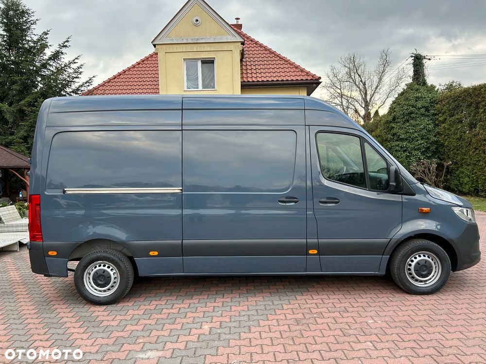 Mercedes-Benz Sprinter 314 - 5