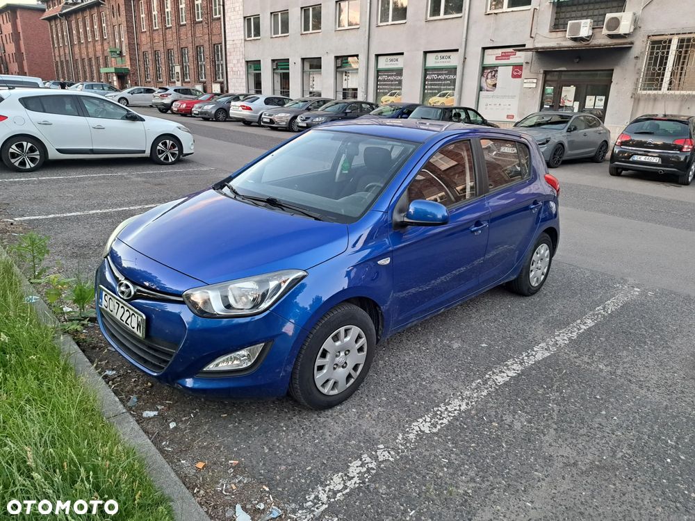 Hyundai i20 1.25 Comfort - 11