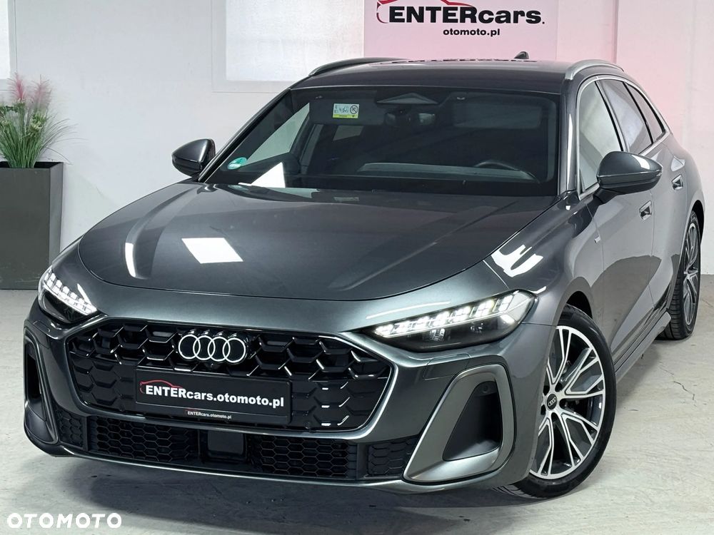 Audi A5 Avant TFSI 150 kW S tronic Edition one - 12