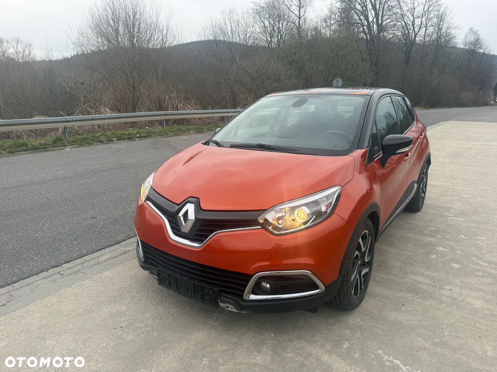 Renault Captur (ENERGY) dCi 90 INTENS
