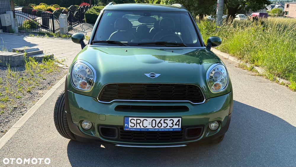 MINI Countryman Cooper SD All4 - 14