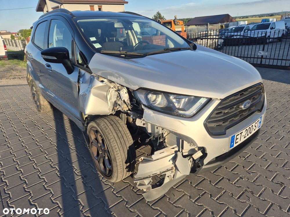 Ford EcoSport - 2