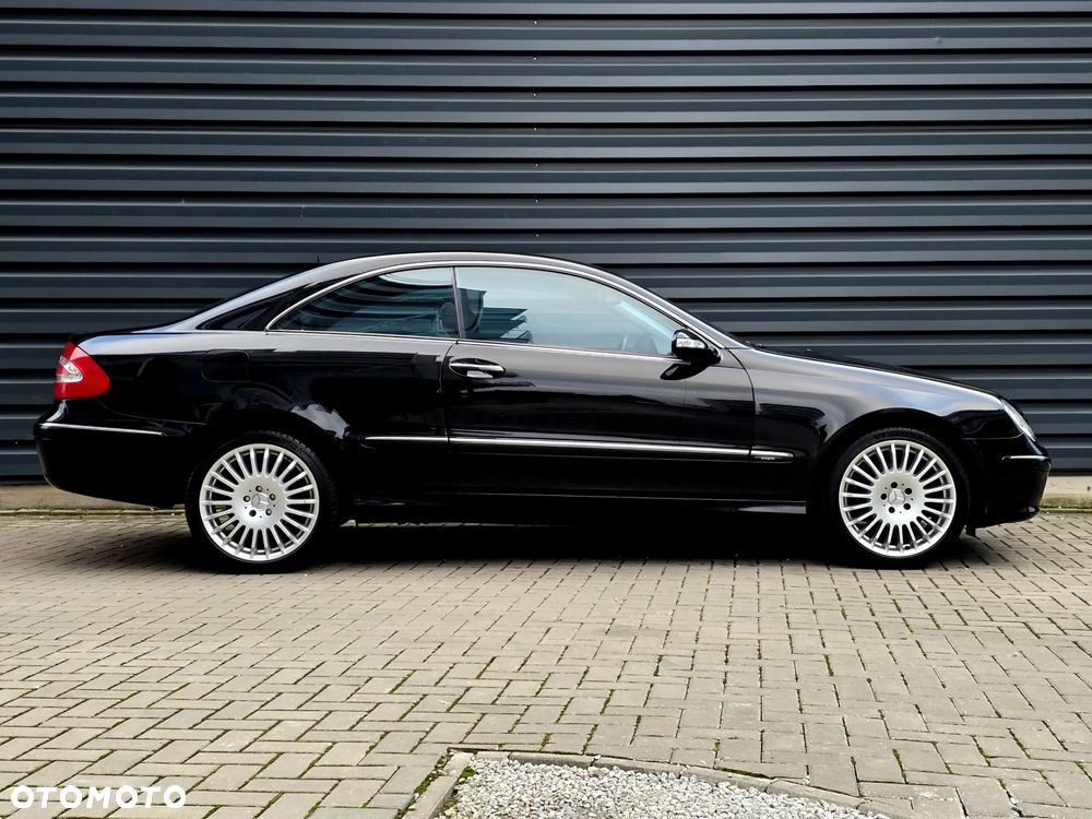Mercedes-Benz CLK - 5