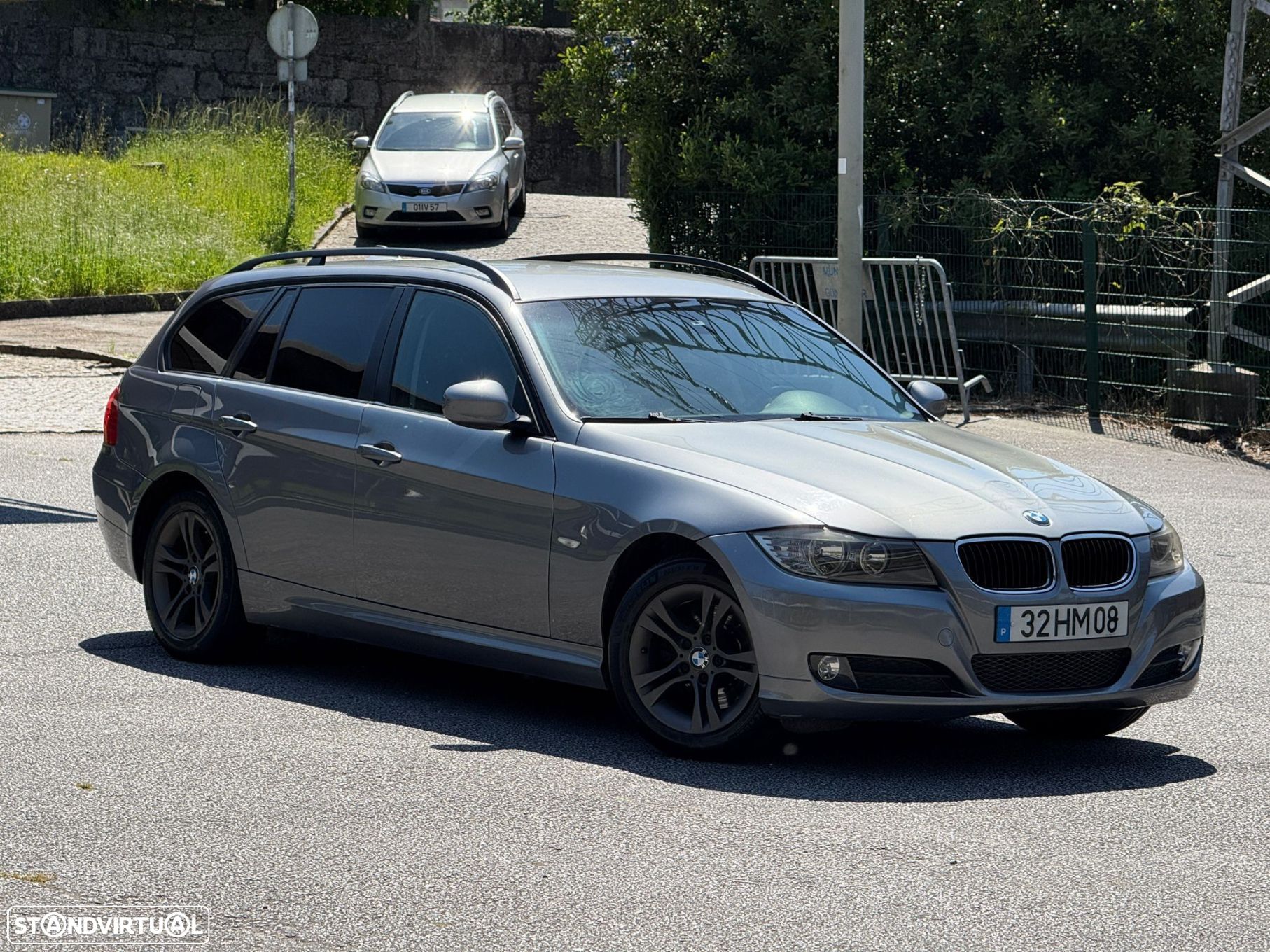 BMW 318 d Touring Sport - 1