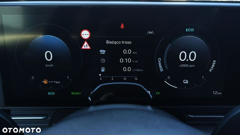 Hyundai Kona 1.6 GDI Hybrid Executive DCT - 19