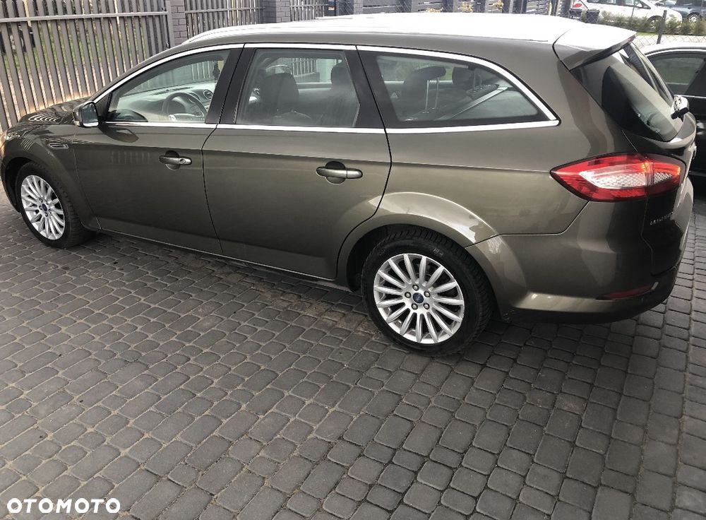 Ford Mondeo SW 2.0 TDCi Titanium - 2