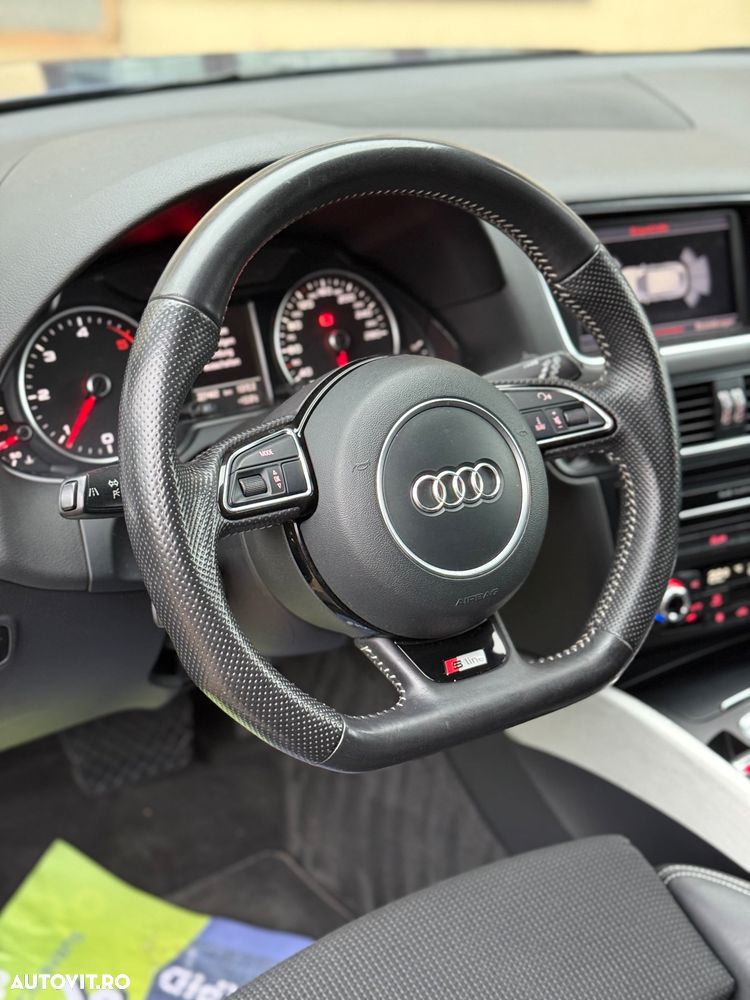 Audi Q5 2.0 TDI Quattro Stronic - 17