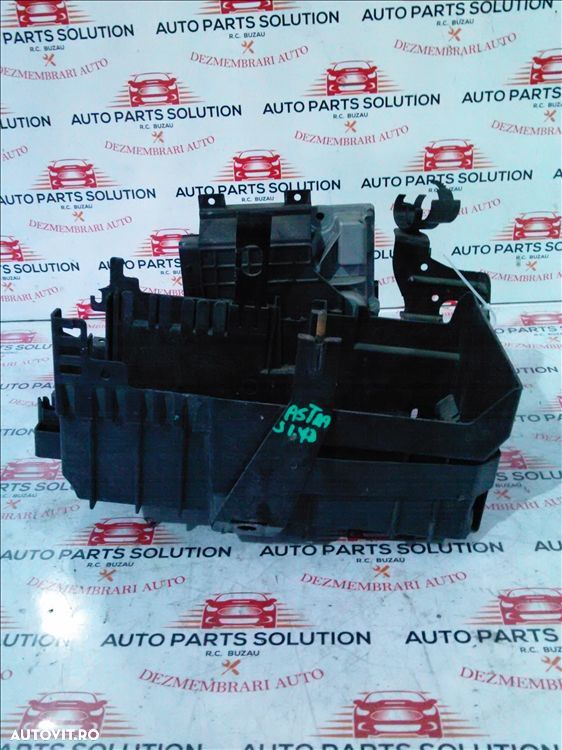 carcasa baterie opel astra j 1.7d - 1