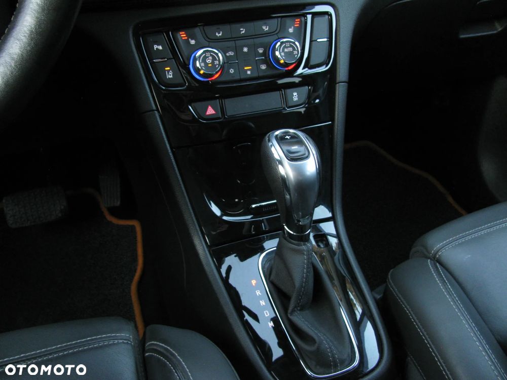 Opel Mokka 1.4 Turbo Automatik Color Edition - 20