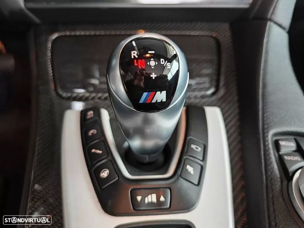 BMW M6 Cabrio - 31