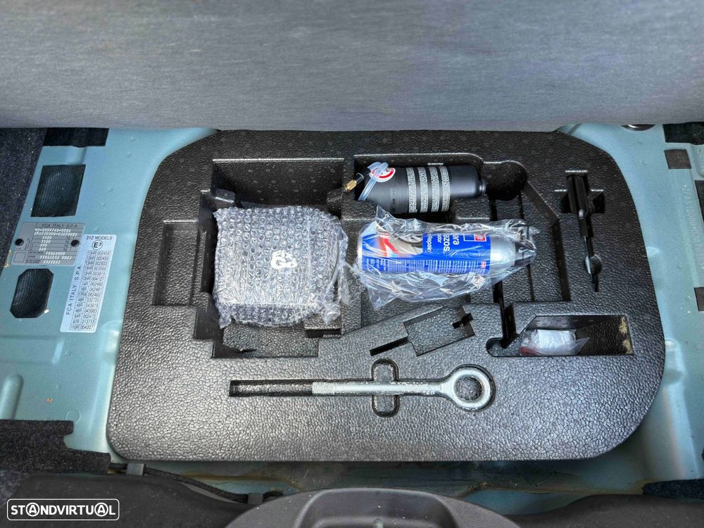 Fiat 500 1.2 Lounge - 28