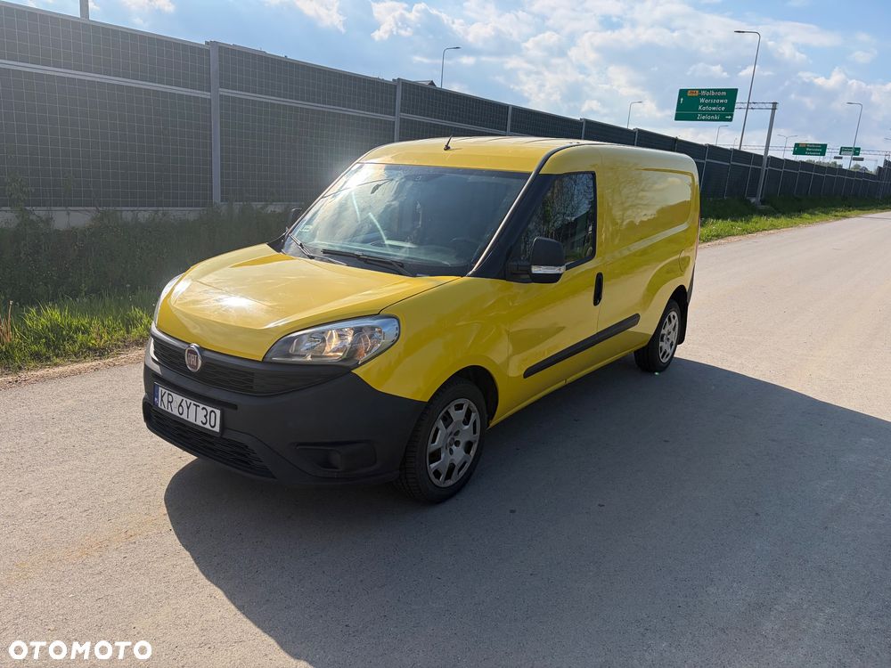Fiat Doblo Maxi Active - 15