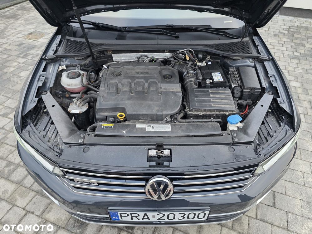 Volkswagen Passat 2.0 TDI SCR (BlueMotion Tech) 4Mot DSG Comfortline - 33