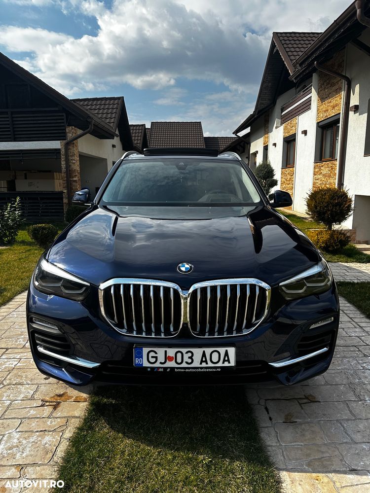 BMW X5 xDrive25d AT - 3