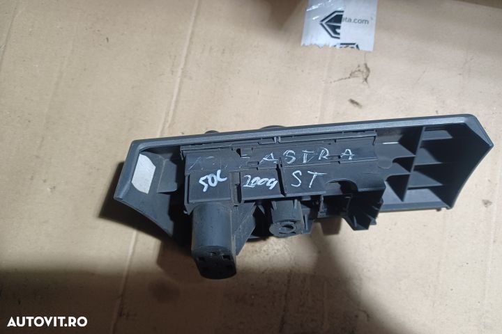 Comutator faruri Opel Astra H [facelift] [2005 - 2015] wagon 1.9 CDTI - 1