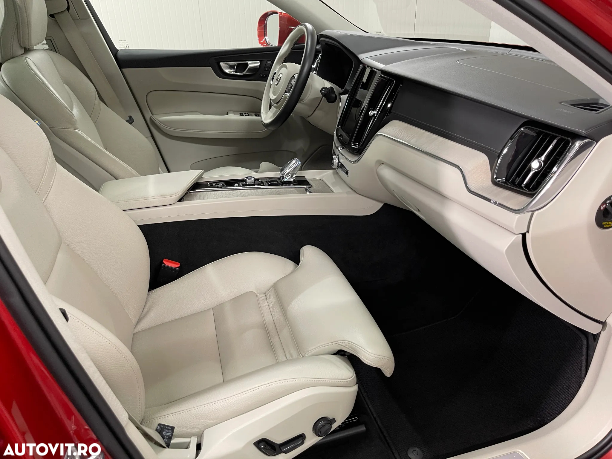 Volvo XC 60 B5 D AWD Geartronic Inscription - 11