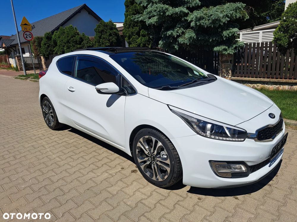 Kia ProCeed 1.6 CRDI L - 12