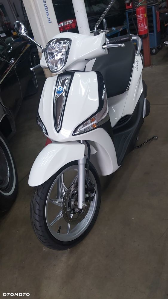 Piaggio Liberty - 8