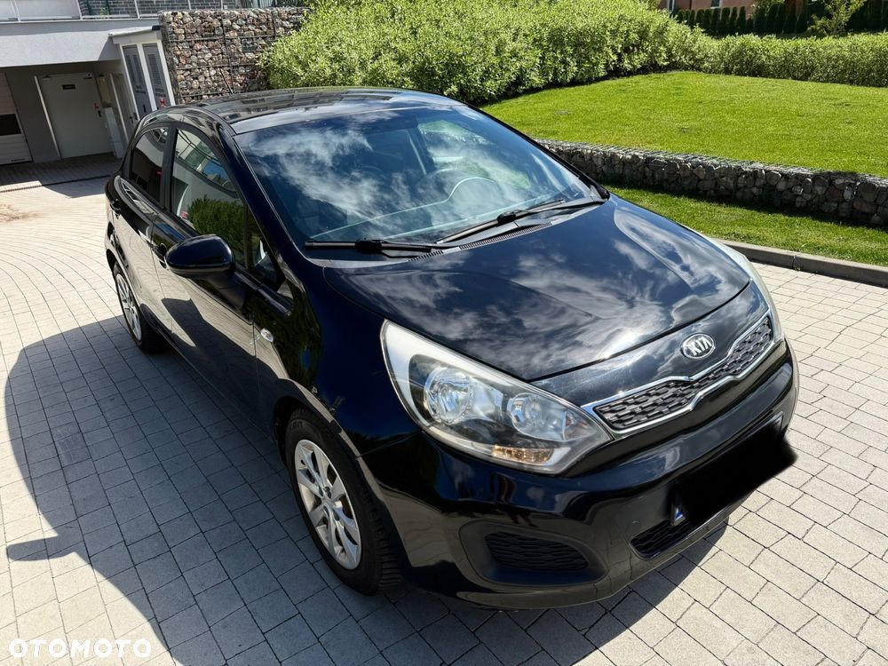 Kia Rio 1.2 Attract - 20