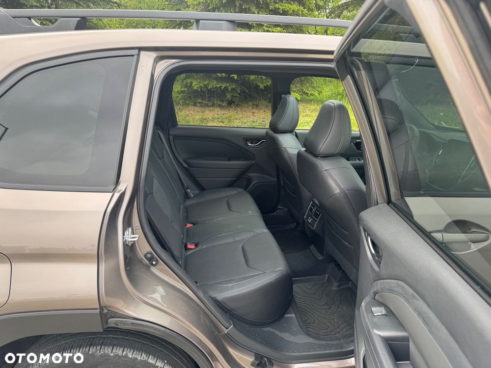 Subaru Forester - 21