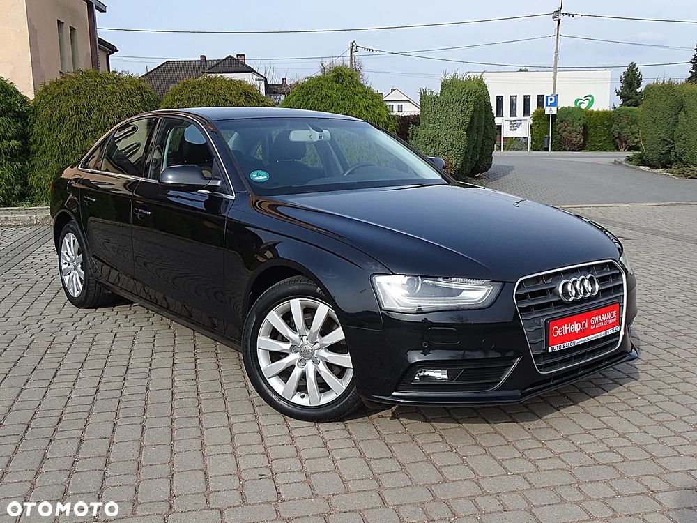 Audi A4 Limousine - 2