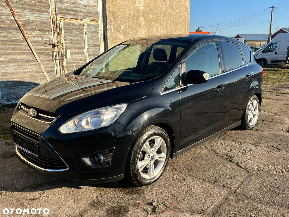 Ford C-MAX 1.6 Ti-VCT Champions Edition - 1