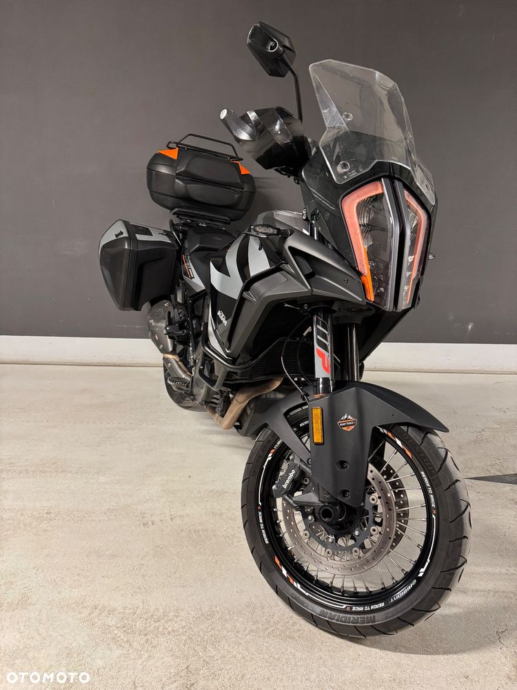 KTM Super Adventure - 1