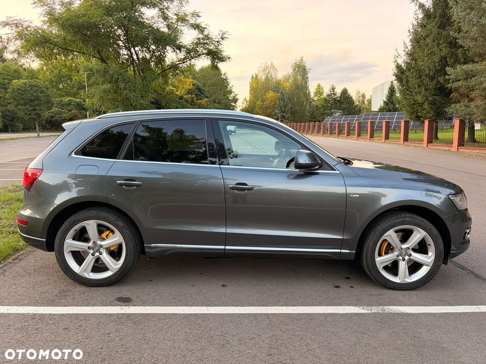 Audi Q5 2.0 TDI clean diesel Quattro S tronic - 10