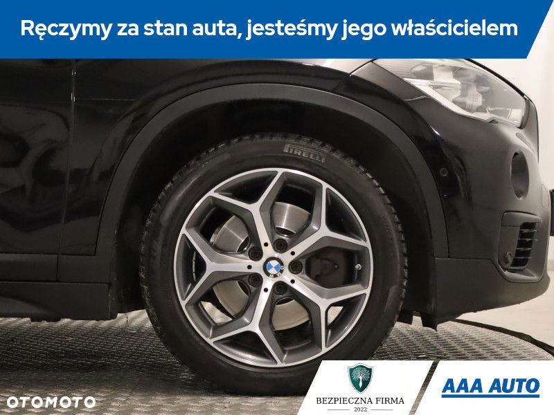 BMW X1 - 16