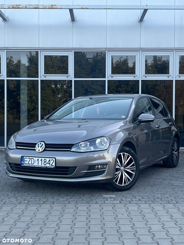Volkswagen Golf 1.4 TSI BlueMotion Technology Cup - 9