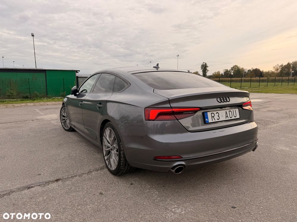 Audi A5 Sportback - 5