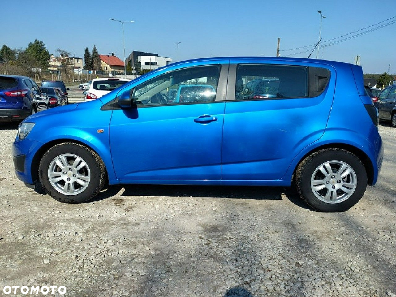 Chevrolet Aveo - 9