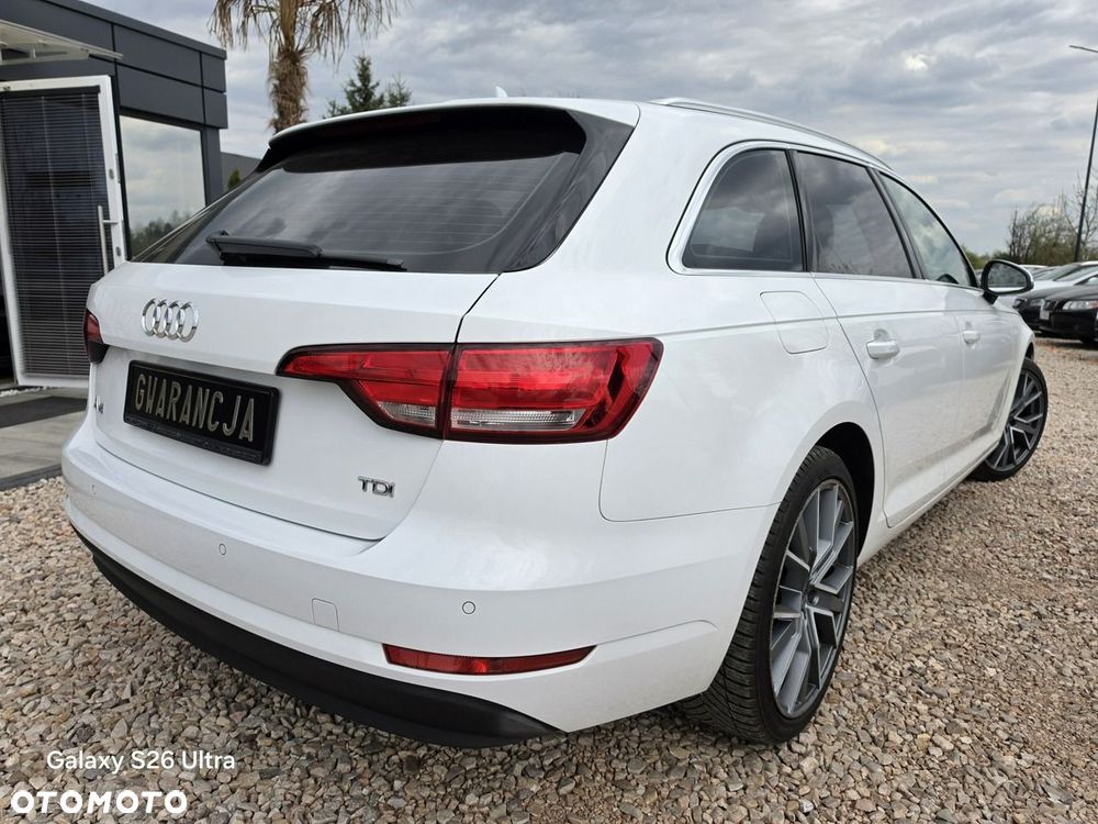 Audi A4 Avant - 21