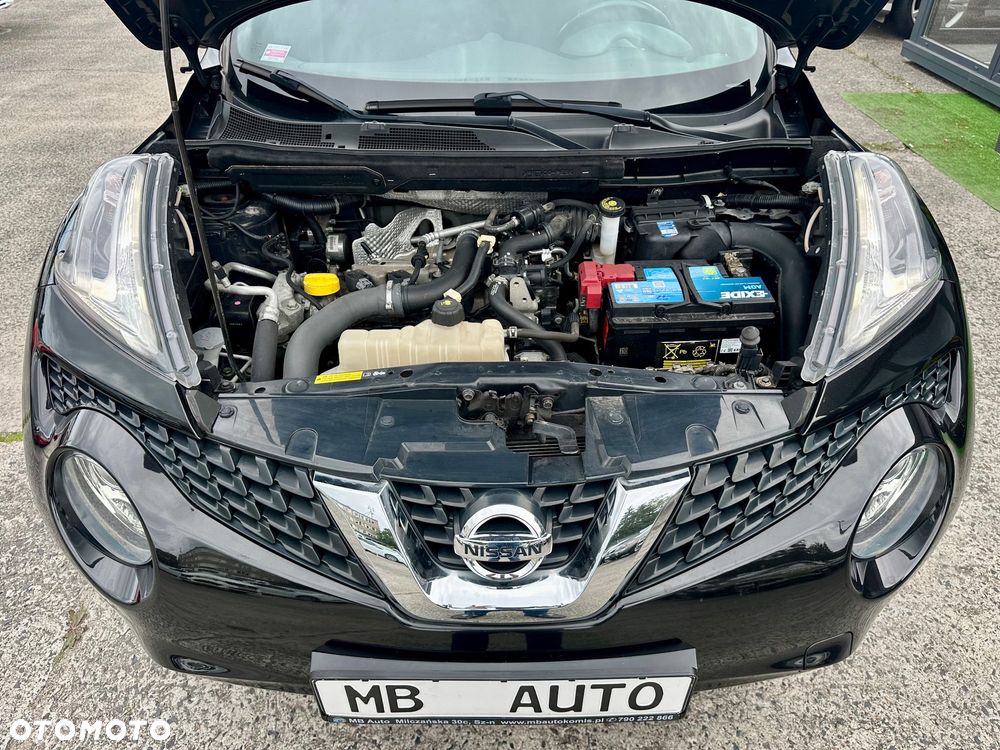 Nissan Juke 1.2 DIG-T Acenta EU6 - 30