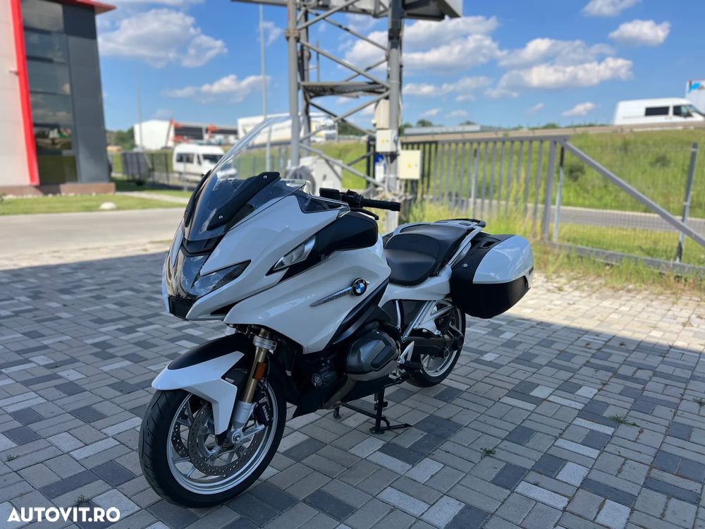 BMW R1250RT - 1
