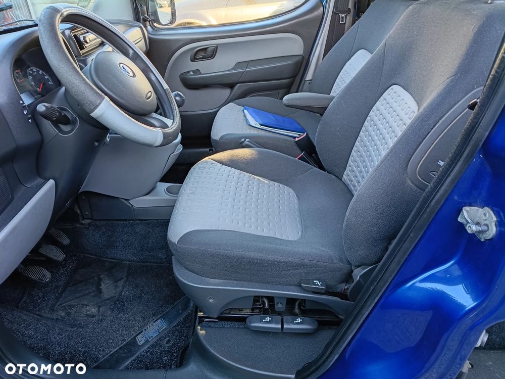 Fiat Doblo 1.9 JTD Malibu - 27