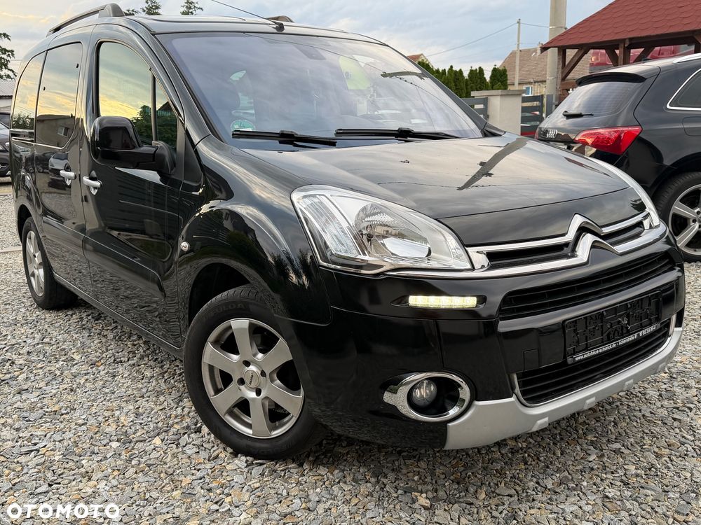 Citroën Berlingo Multispace HDi 115 FAP Selection - 23