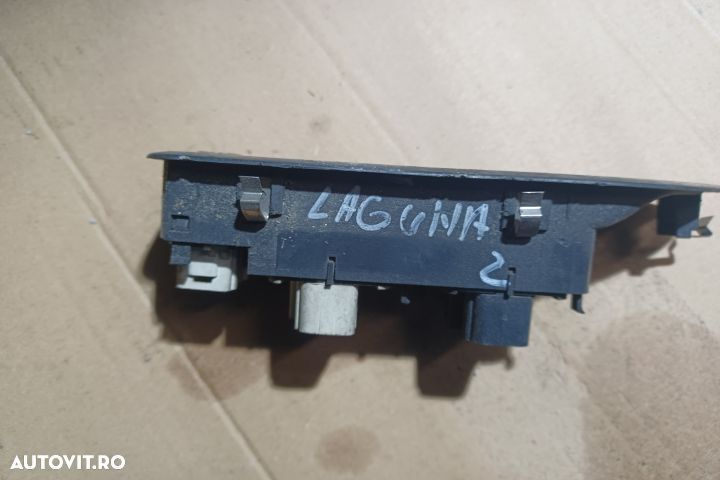 Butoane geam sofer Renault Laguna 2 [2001 - 2005] Liftback 1.8 MT (12 - 1