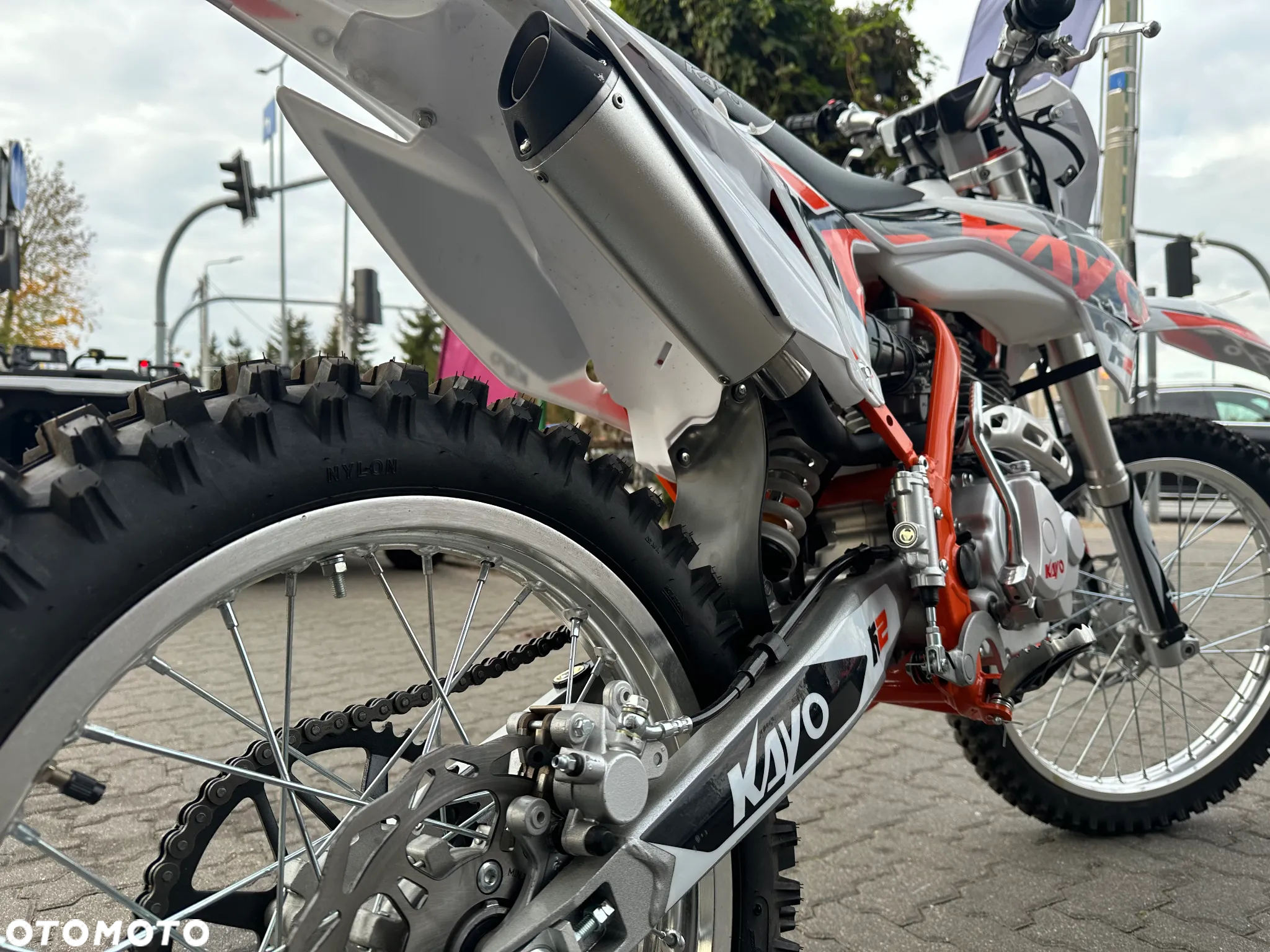 KAYO K2 - 9