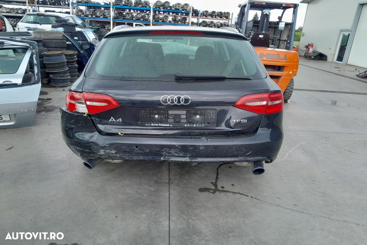 Dezmembrez Audi A4 B8/8K [facelift] [2011 - 2016] Avant wagon 5-usi 2 - 2