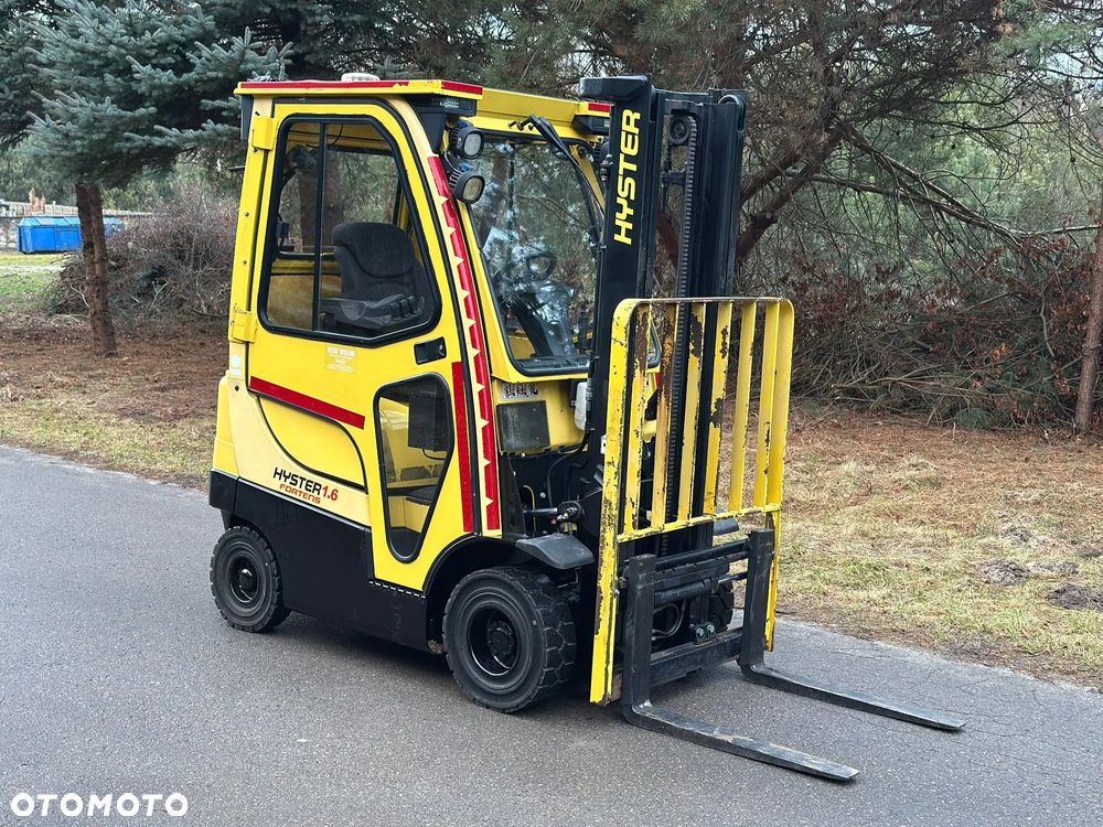 Hyster H1.6 FT - 6