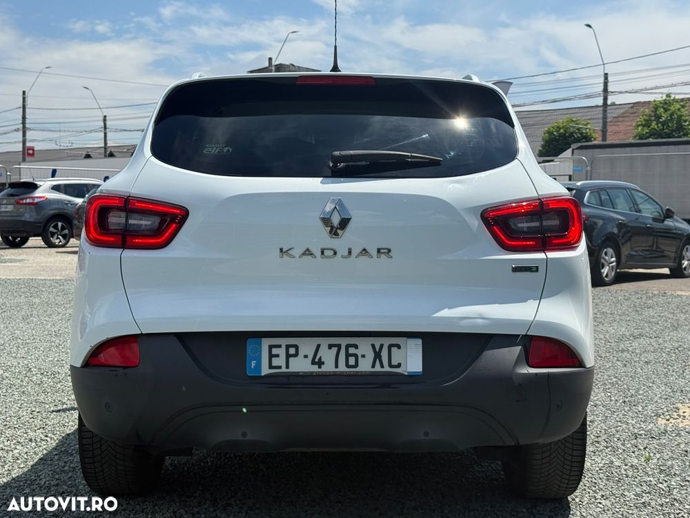 Renault Kadjar Energy dCi 110 Business - 6