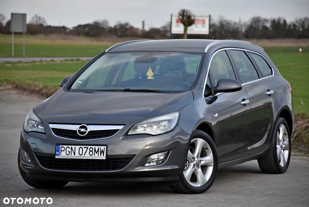 Opel Astra 1.4 Turbo Cosmo - 3